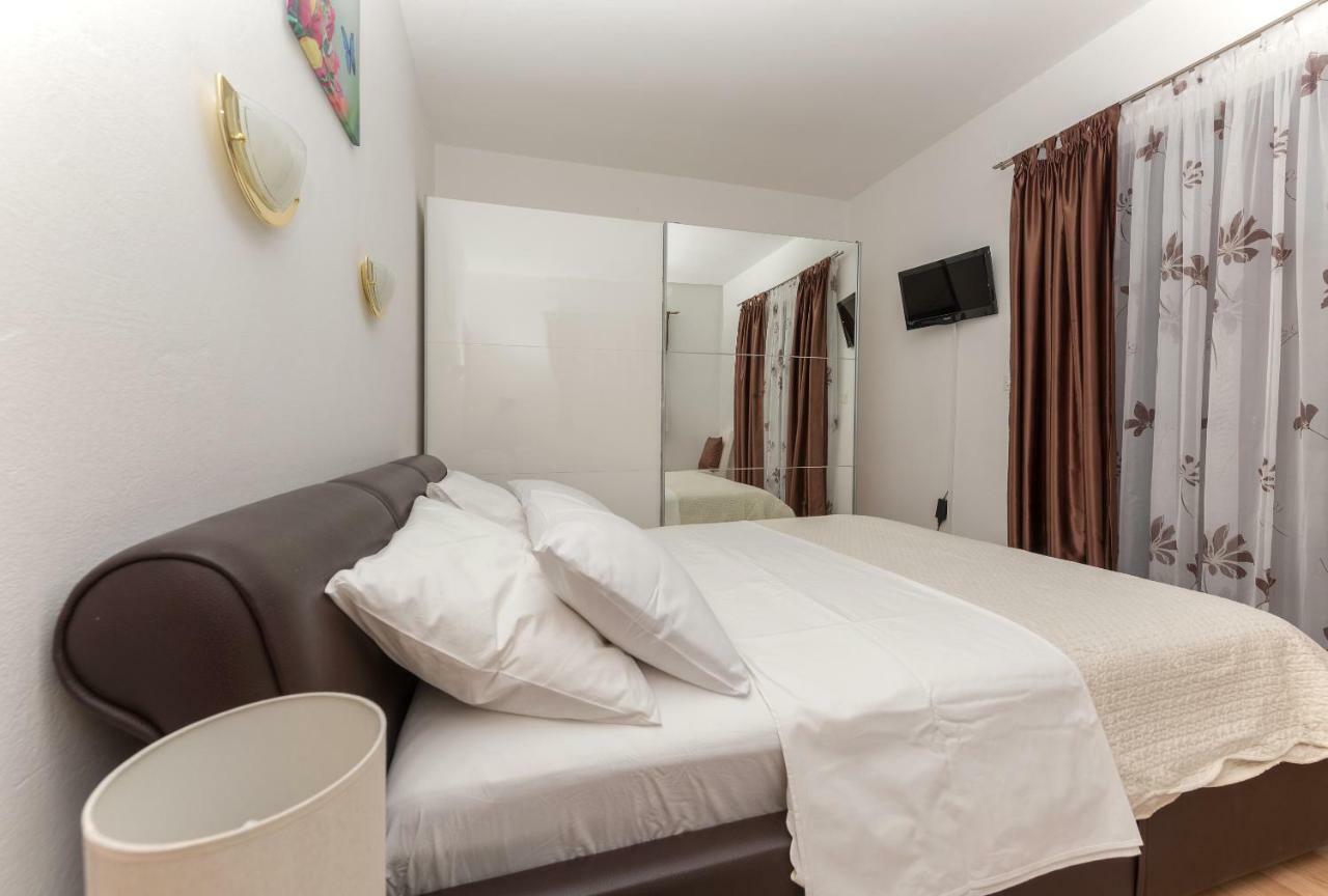 Apartmani Zara & Maris غراداك المظهر الخارجي الصورة