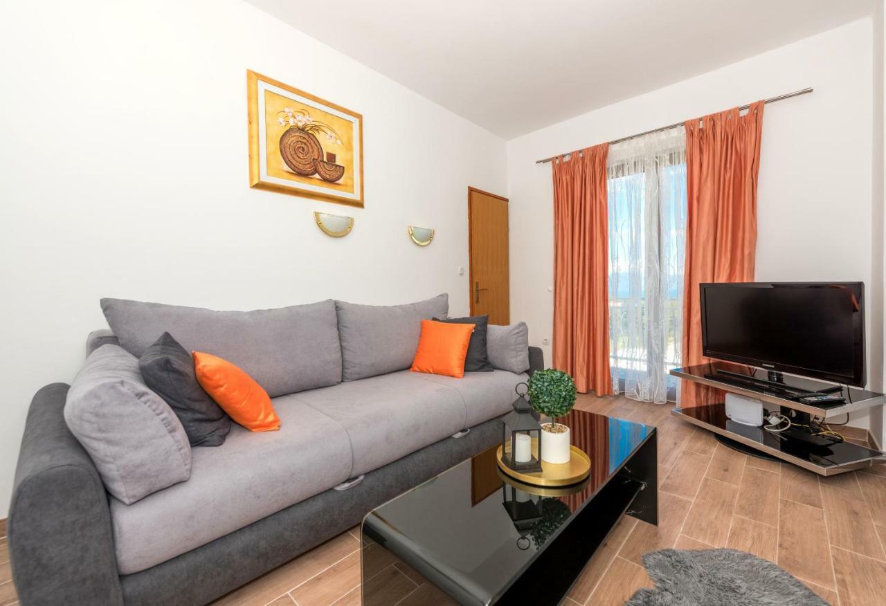Apartmani Zara & Maris غراداك المظهر الخارجي الصورة