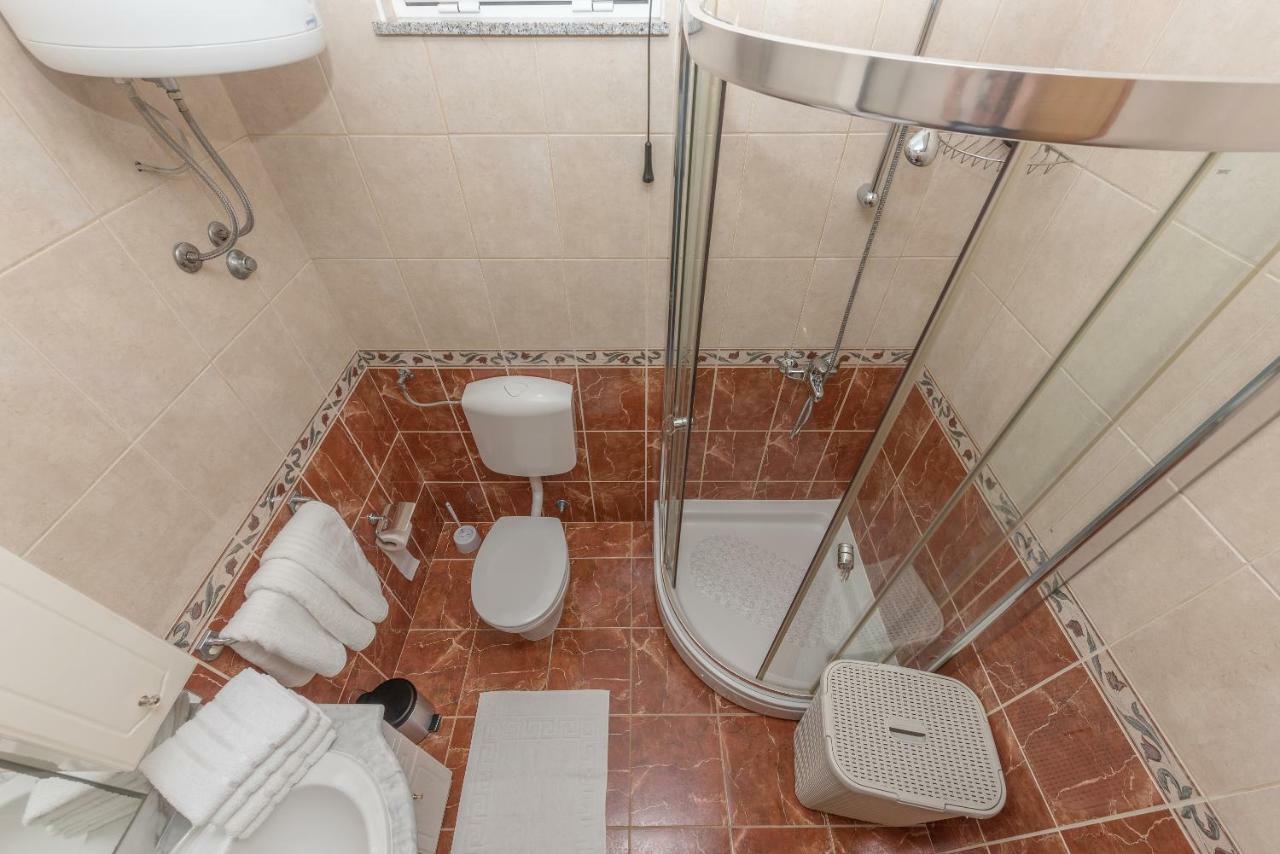 Apartmani Zara & Maris غراداك المظهر الخارجي الصورة