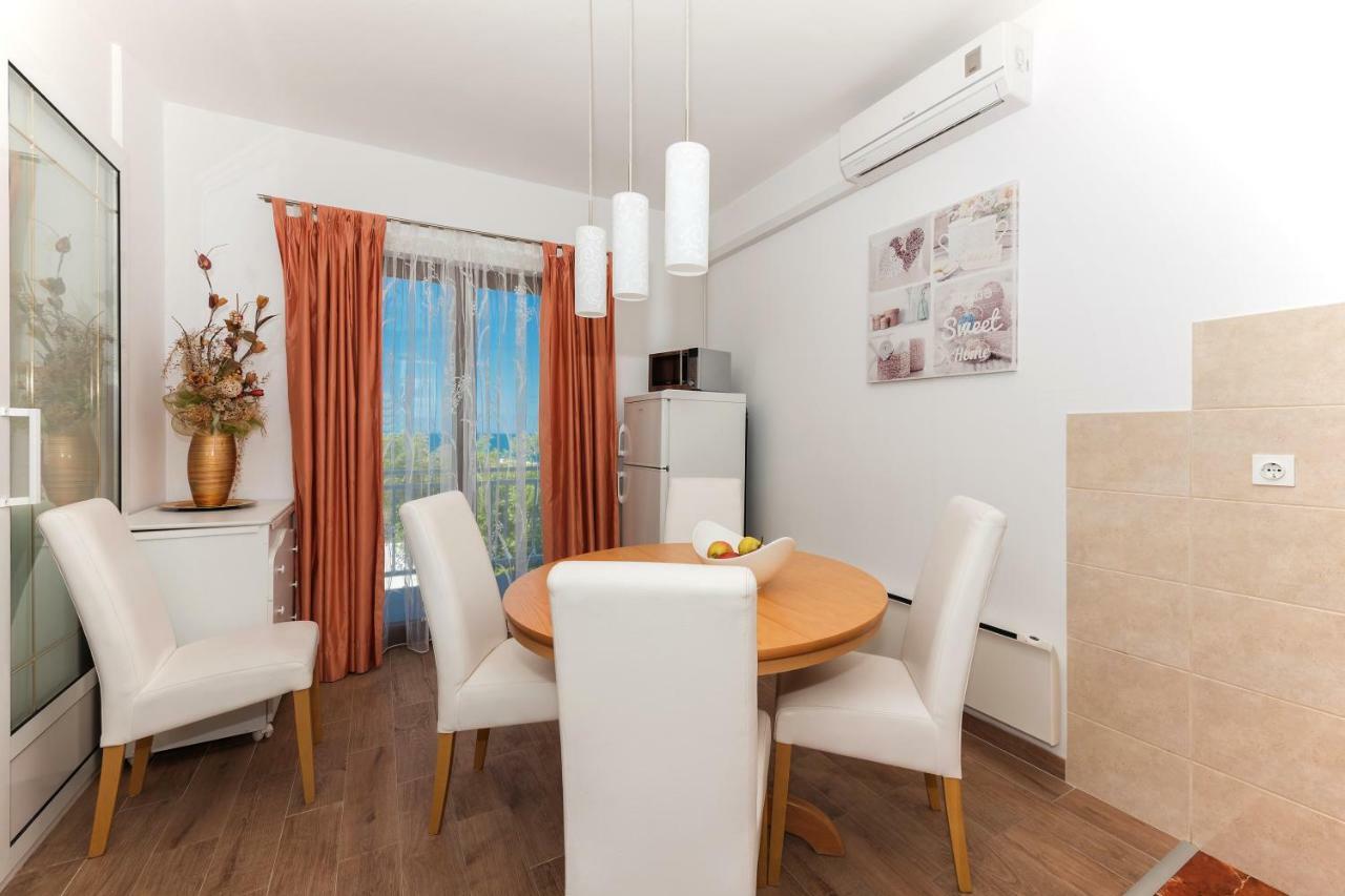 Apartmani Zara & Maris غراداك المظهر الخارجي الصورة