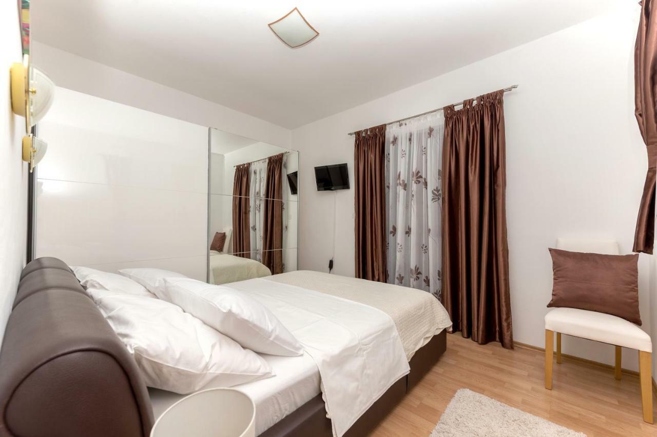Apartmani Zara & Maris غراداك المظهر الخارجي الصورة