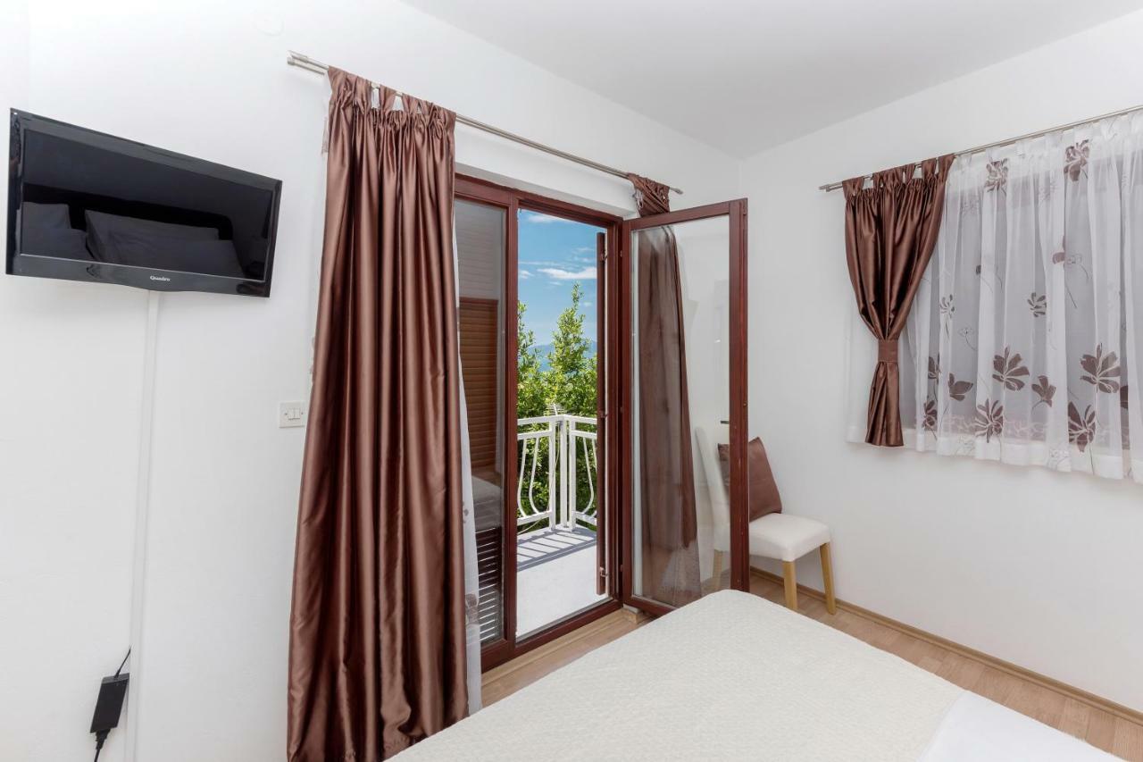 Apartmani Zara & Maris غراداك المظهر الخارجي الصورة