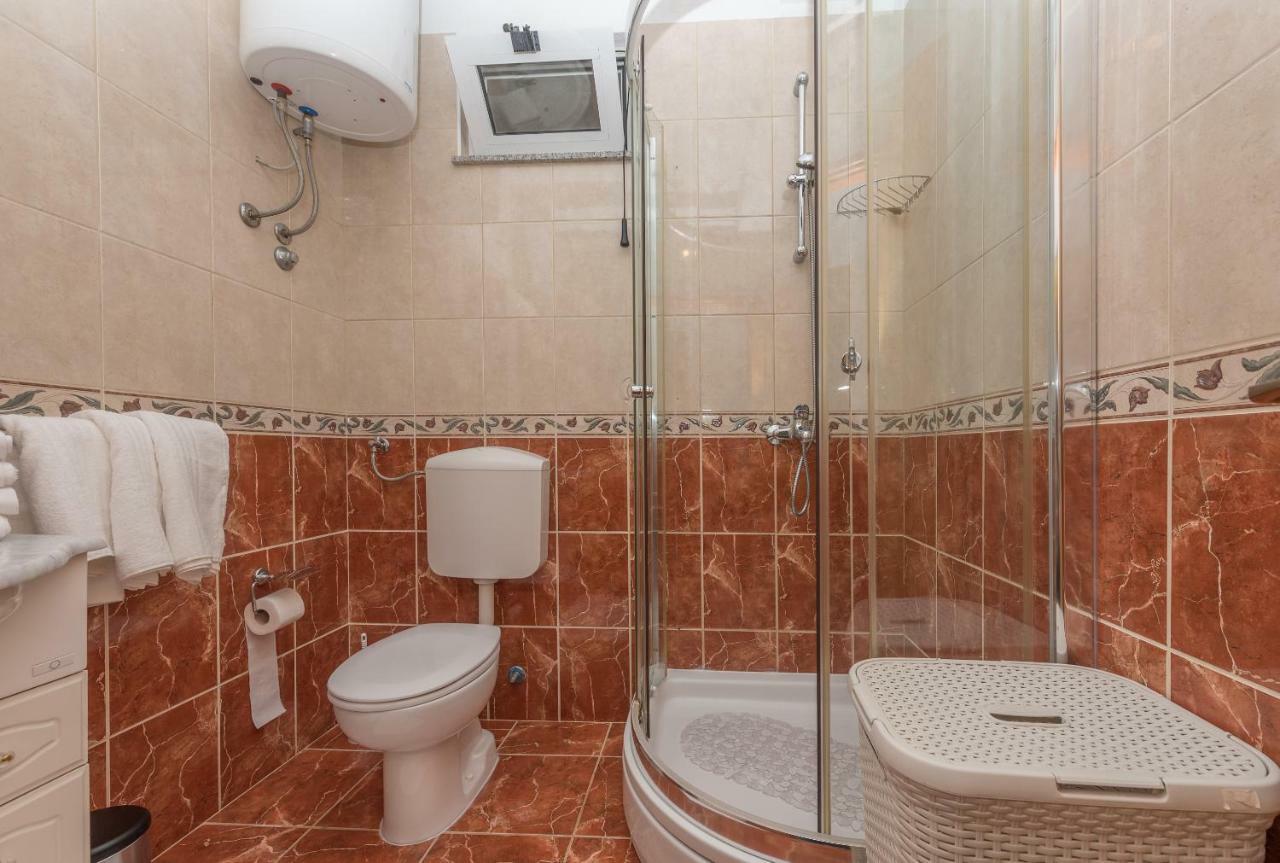 Apartmani Zara & Maris غراداك المظهر الخارجي الصورة