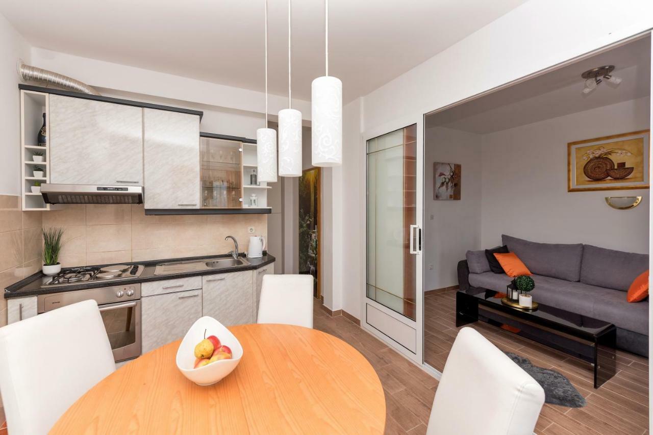 Apartmani Zara & Maris غراداك المظهر الخارجي الصورة