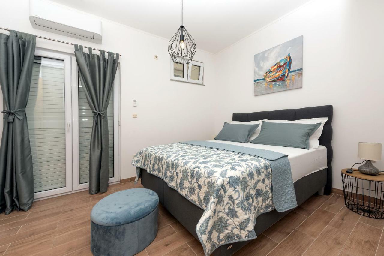 Apartmani Zara & Maris غراداك المظهر الخارجي الصورة