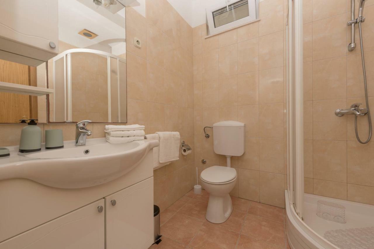 Apartmani Zara & Maris غراداك المظهر الخارجي الصورة