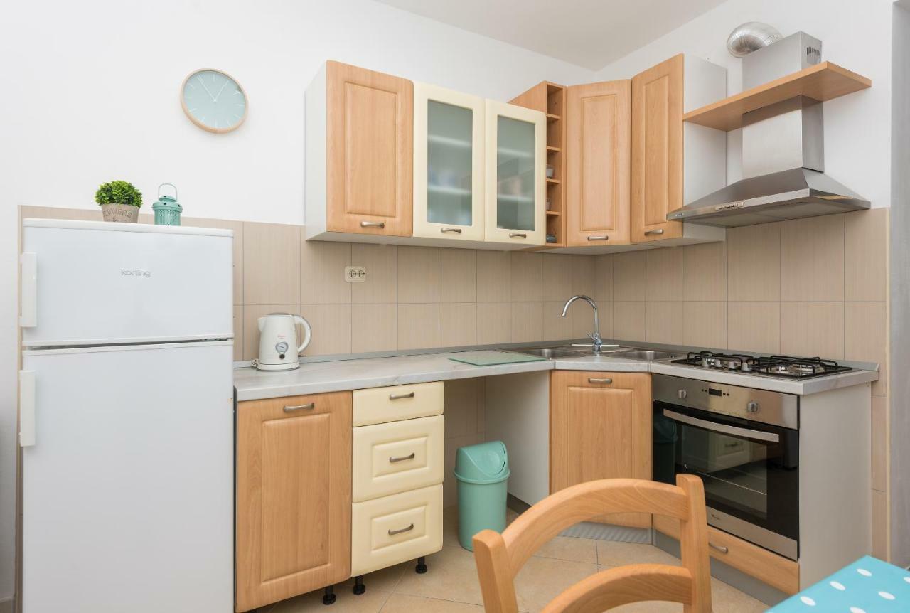Apartmani Zara & Maris غراداك المظهر الخارجي الصورة