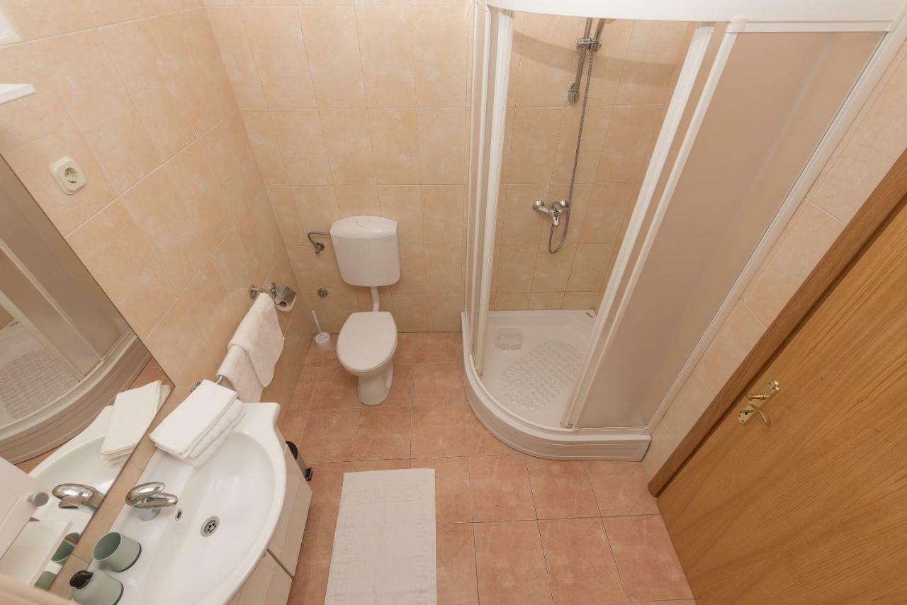 Apartmani Zara & Maris غراداك المظهر الخارجي الصورة