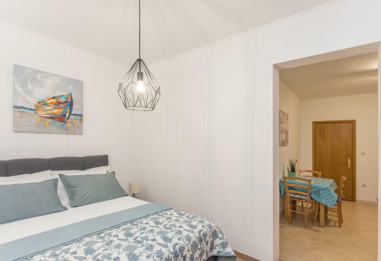 Apartmani Zara & Maris غراداك المظهر الخارجي الصورة