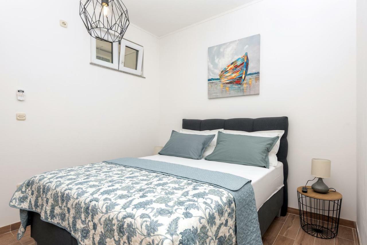 Apartmani Zara & Maris غراداك المظهر الخارجي الصورة
