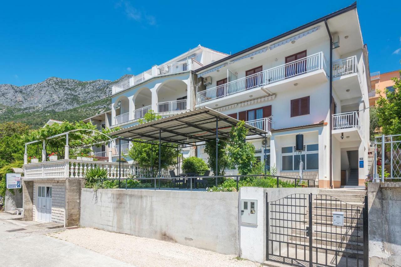Apartmani Zara & Maris غراداك المظهر الخارجي الصورة