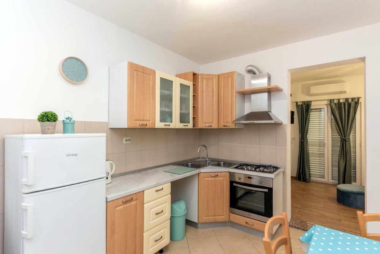 Apartmani Zara & Maris غراداك المظهر الخارجي الصورة